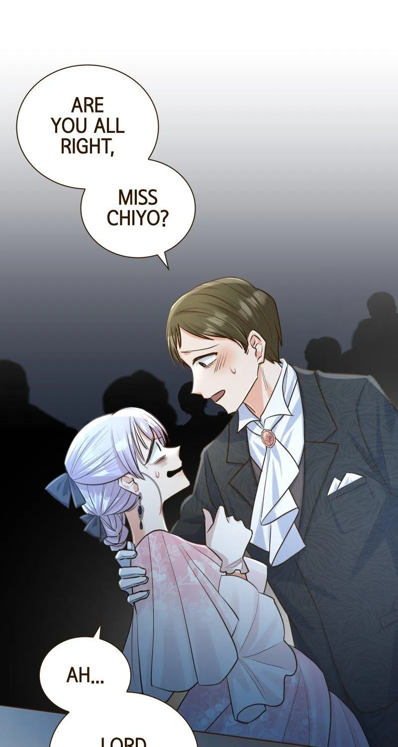 The White Wolf’s Bride Chapter 18 page 50 - 