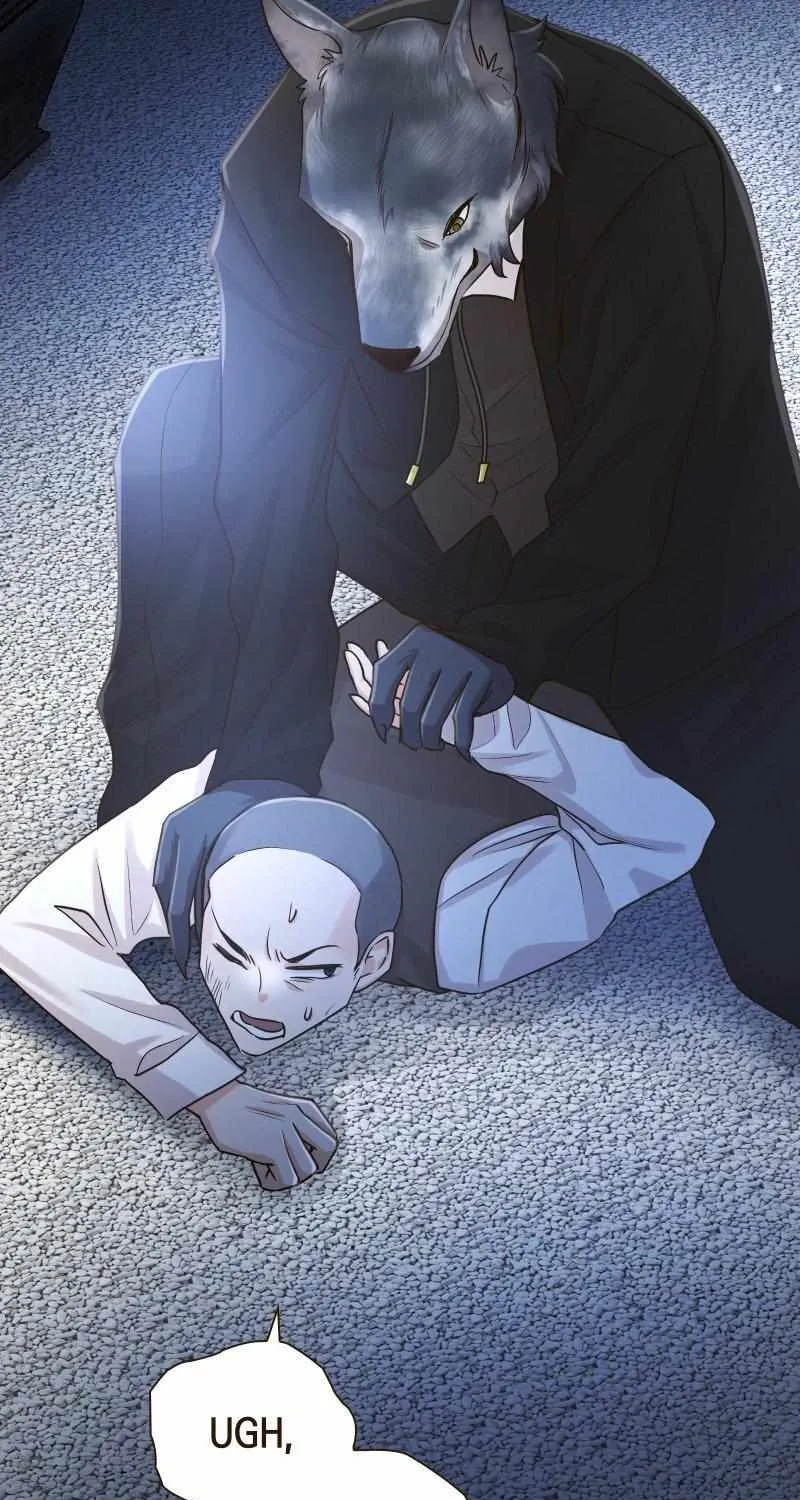 The White Wolf’s Bride Chapter 18 page 75 - 