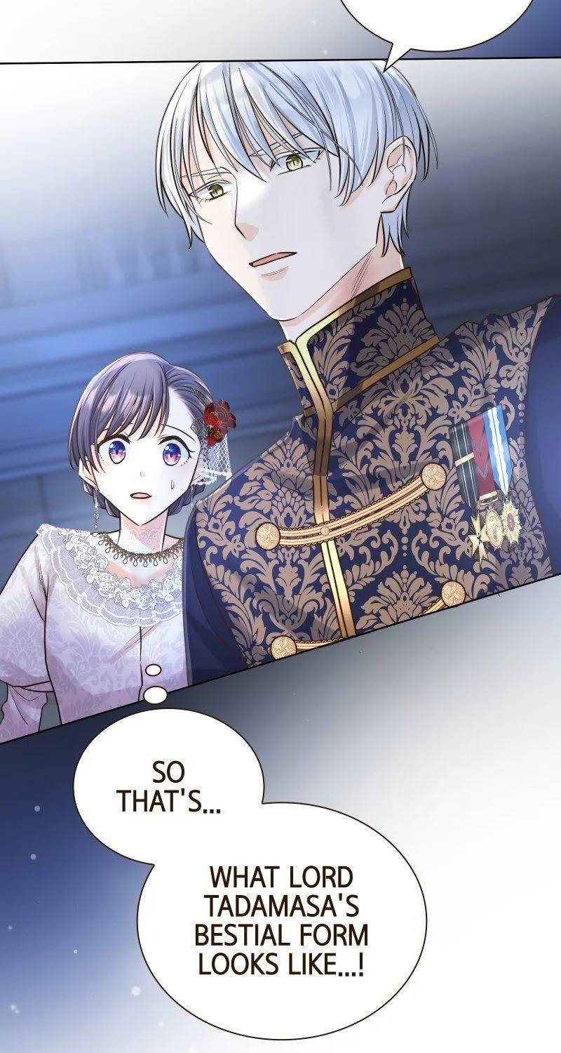 The White Wolf’s Bride Chapter 18 page 77 - 