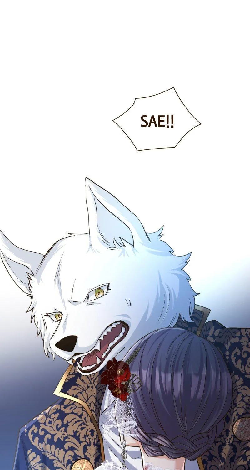 The White Wolf’s Bride Chapter 19 page 105 - 