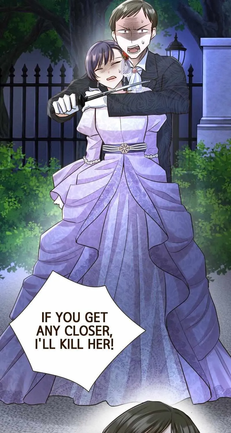 The White Wolf’s Bride Chapter 19 page 13 - 