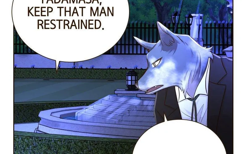 The White Wolf’s Bride Chapter 19 page 16 - 