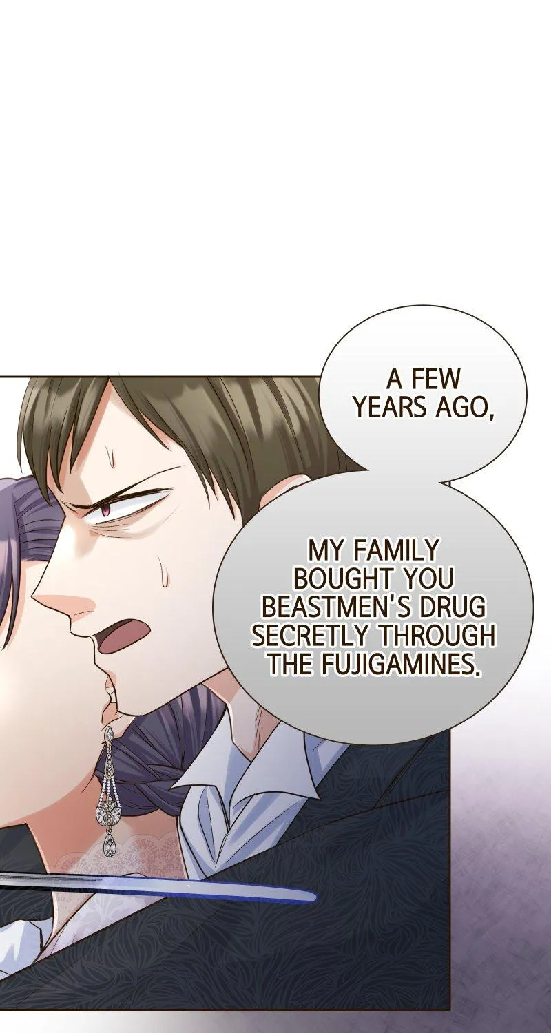 The White Wolf’s Bride Chapter 19 page 28 - 