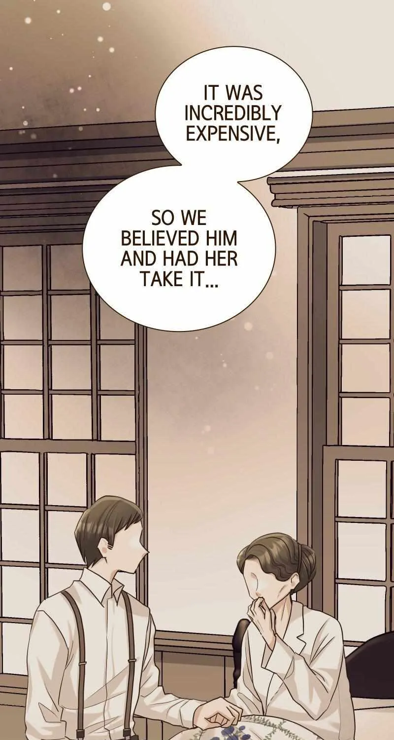 The White Wolf’s Bride Chapter 19 page 32 - 