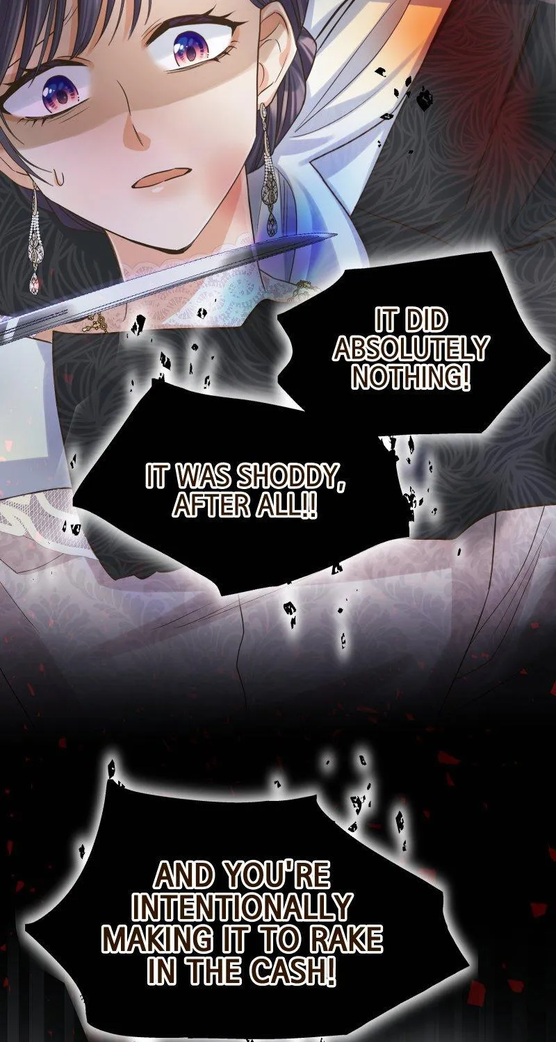 The White Wolf’s Bride Chapter 19 page 36 - 