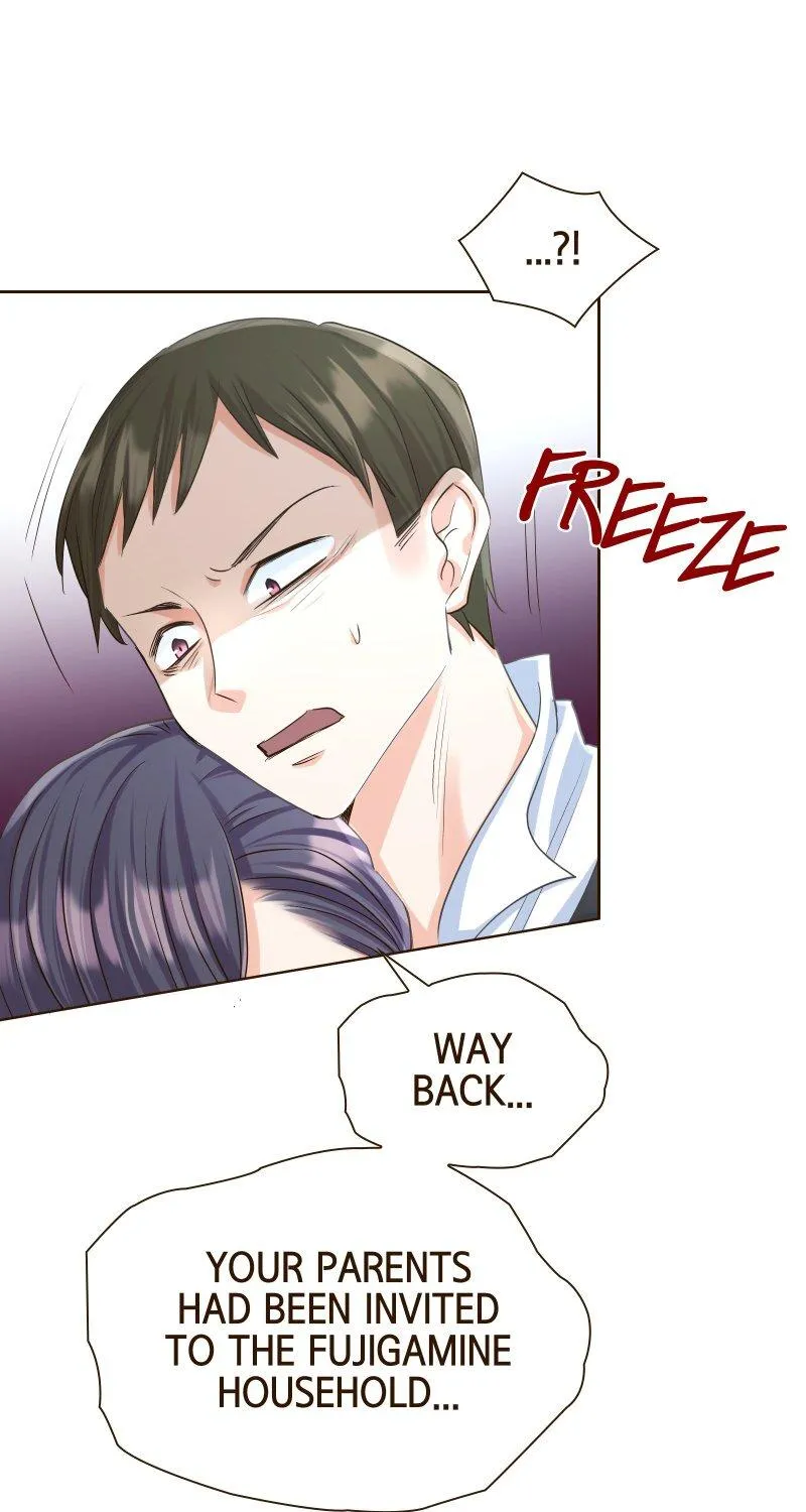 The White Wolf’s Bride Chapter 19 page 67 - 
