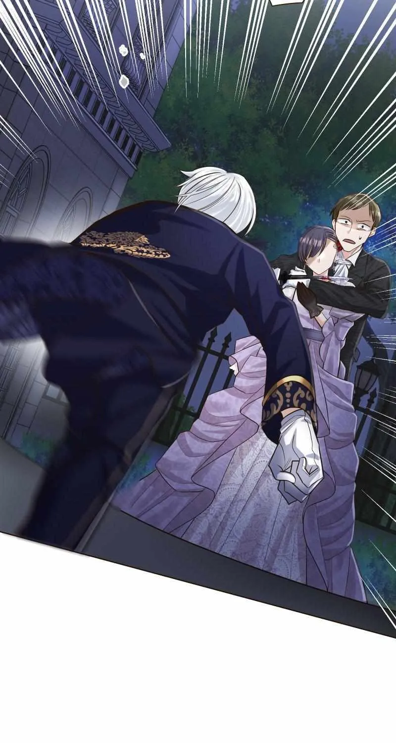 The White Wolf’s Bride Chapter 19 page 87 - 