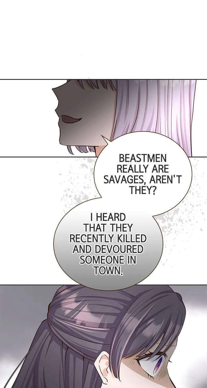 The White Wolf’s Bride Chapter 2 page 21 - 