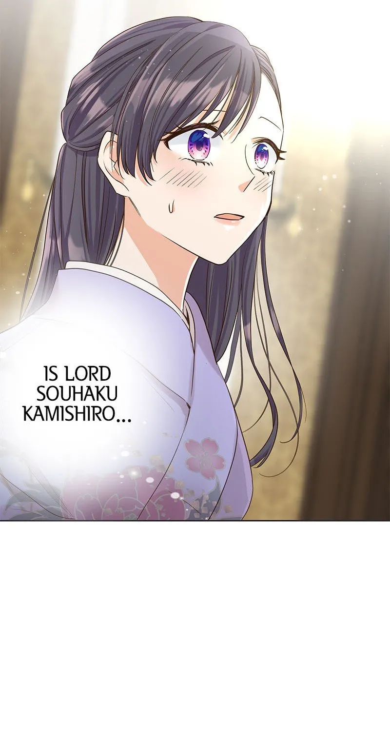 The White Wolf’s Bride Chapter 2 page 38 - 