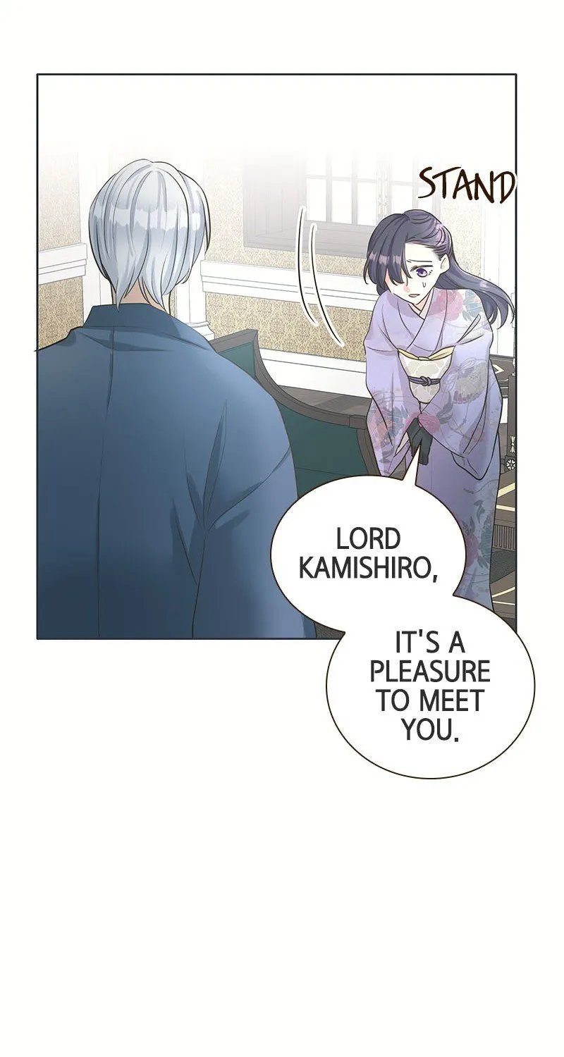 The White Wolf’s Bride Chapter 2 page 40 - 