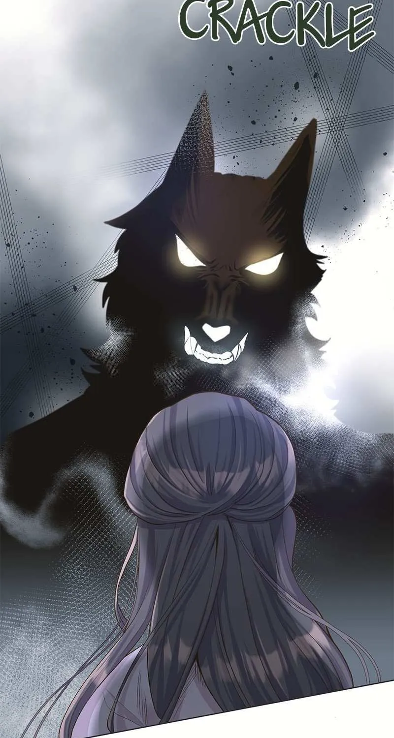 The White Wolf’s Bride Chapter 2 page 57 - 