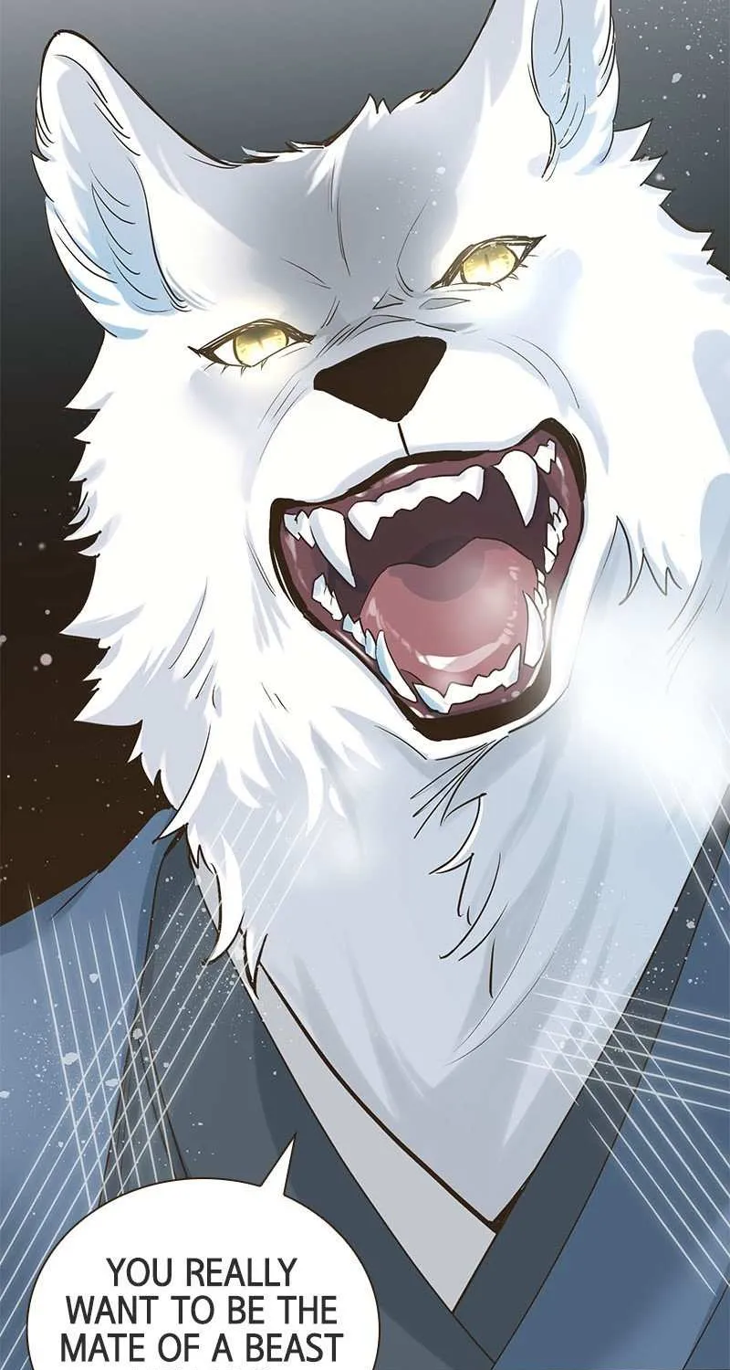 The White Wolf’s Bride Chapter 2 page 68 - 