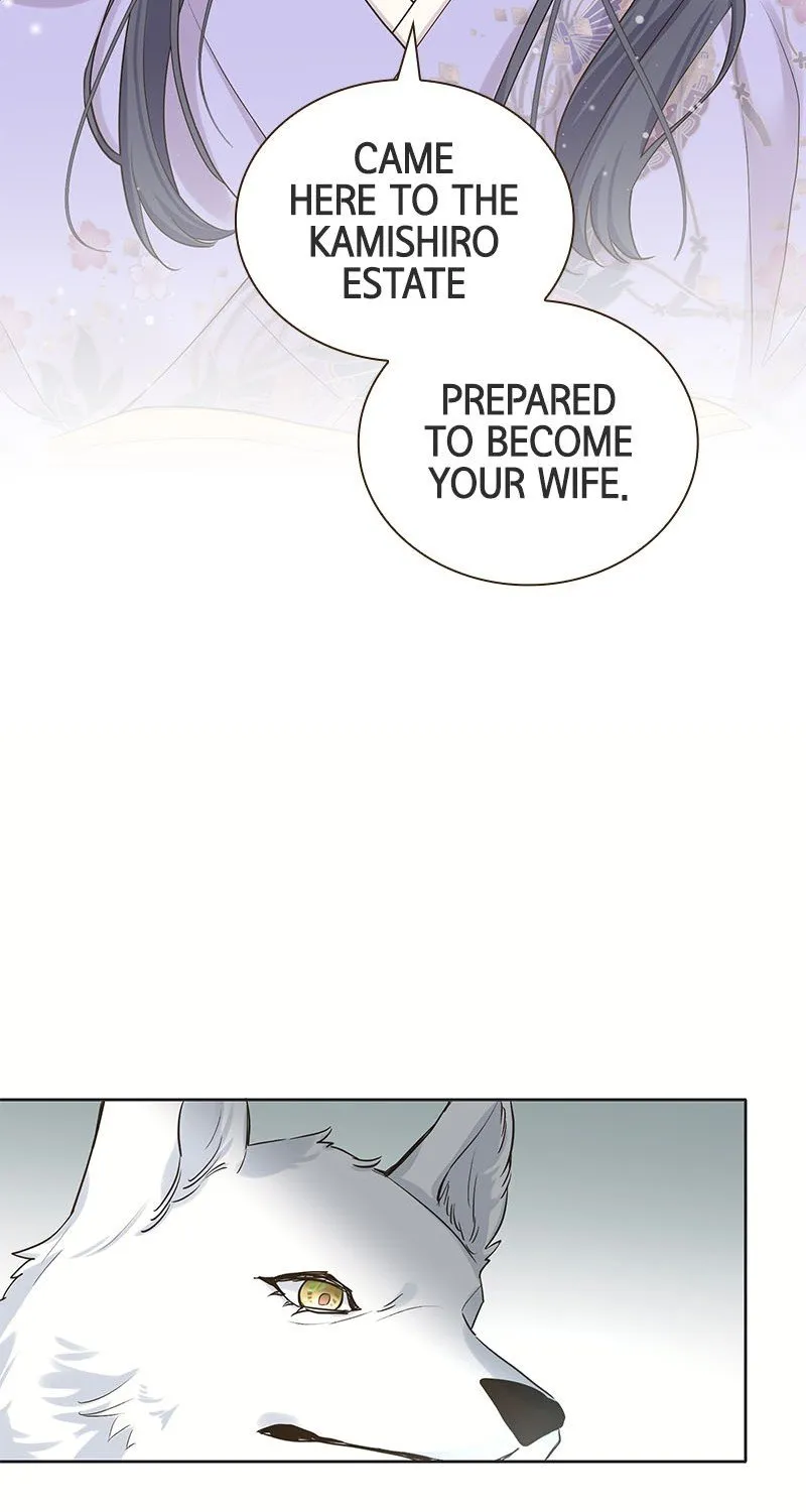 The White Wolf’s Bride Chapter 2 page 74 - 