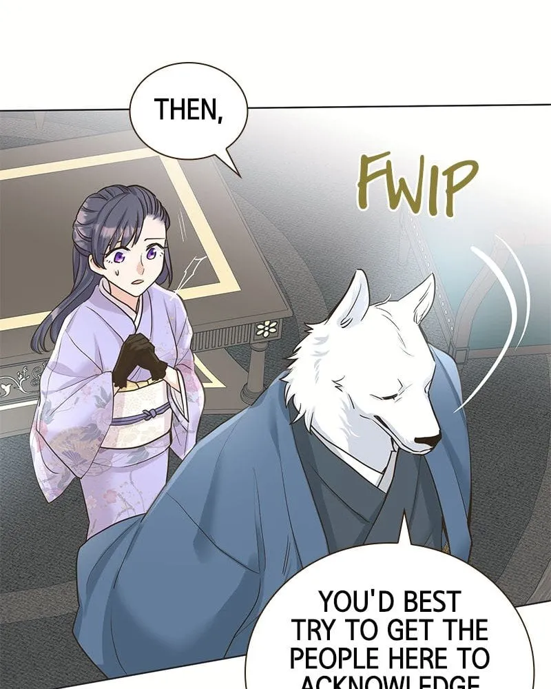 The White Wolf’s Bride Chapter 2 page 76 - 