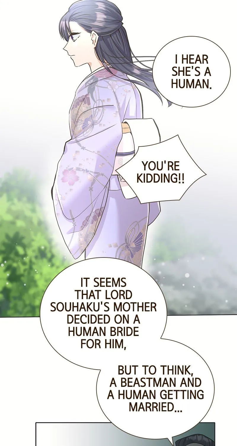 The White Wolf’s Bride Chapter 2 page 87 - 