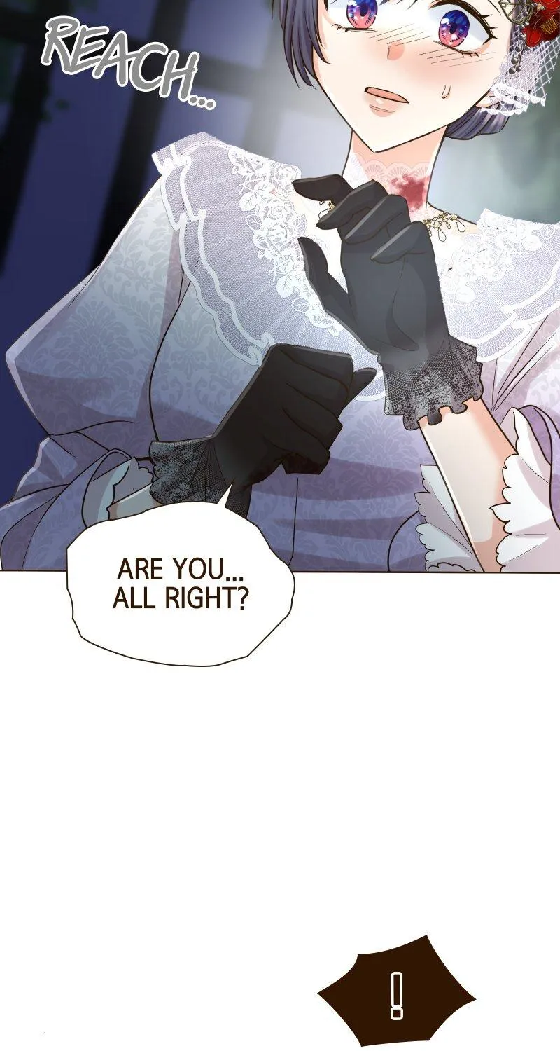 The White Wolf’s Bride Chapter 20 page 33 - 