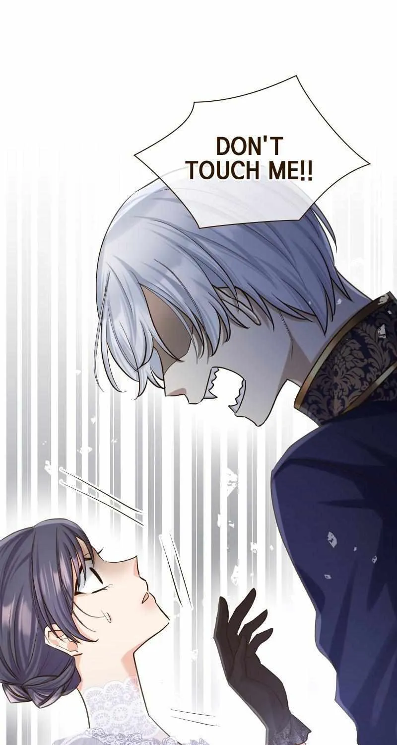 The White Wolf’s Bride Chapter 20 page 35 - 