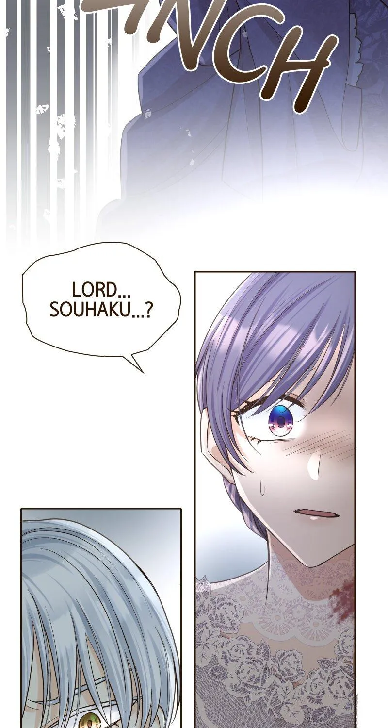 The White Wolf’s Bride Chapter 20 page 37 - 