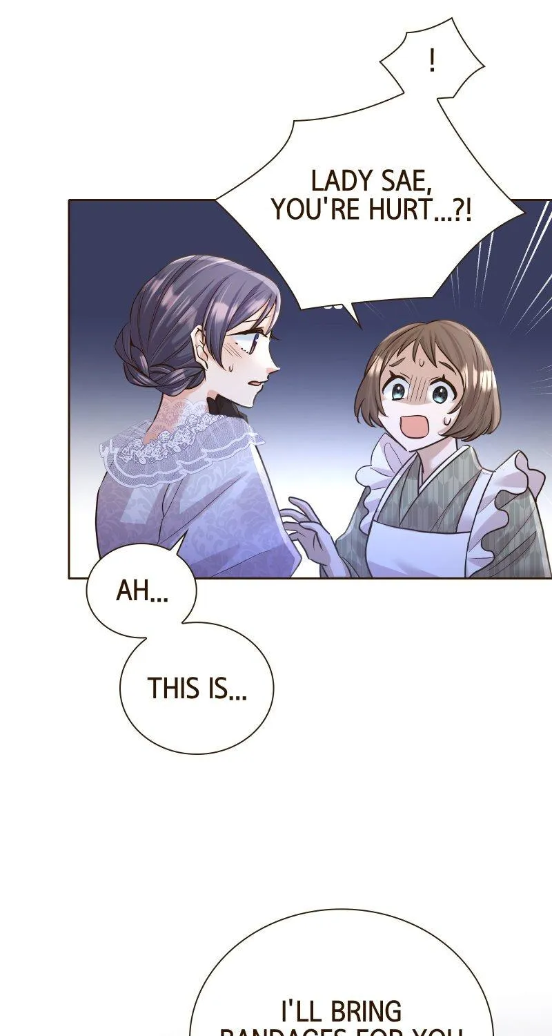 The White Wolf’s Bride Chapter 20 page 45 - 