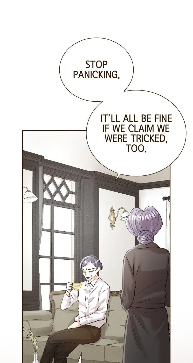 The White Wolf’s Bride Chapter 20 page 55 - 
