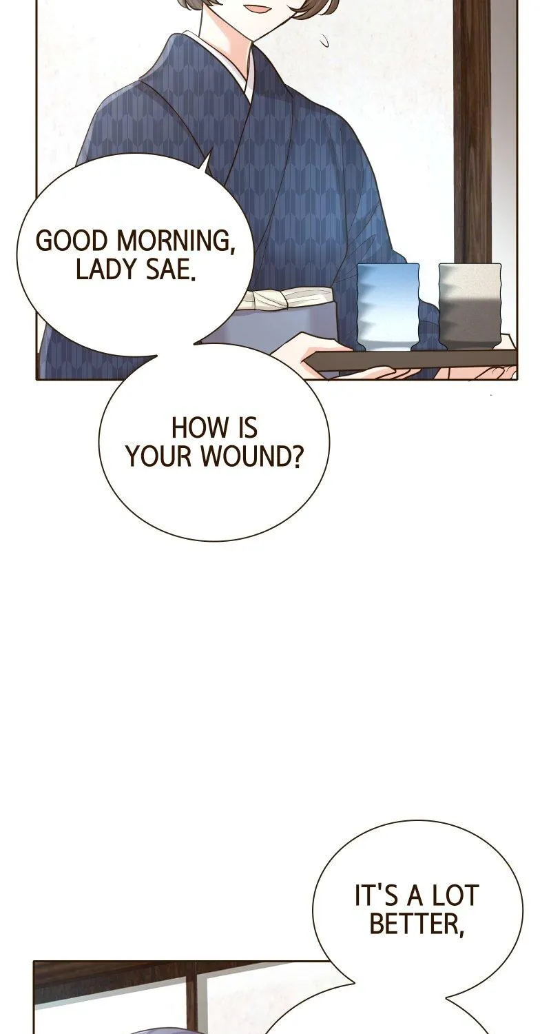 The White Wolf’s Bride Chapter 20 page 71 - 