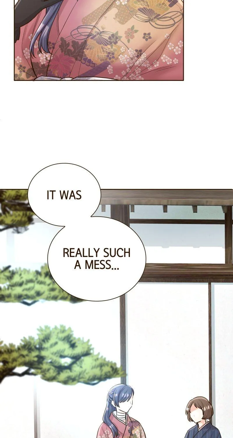 The White Wolf’s Bride Chapter 20 page 73 - 