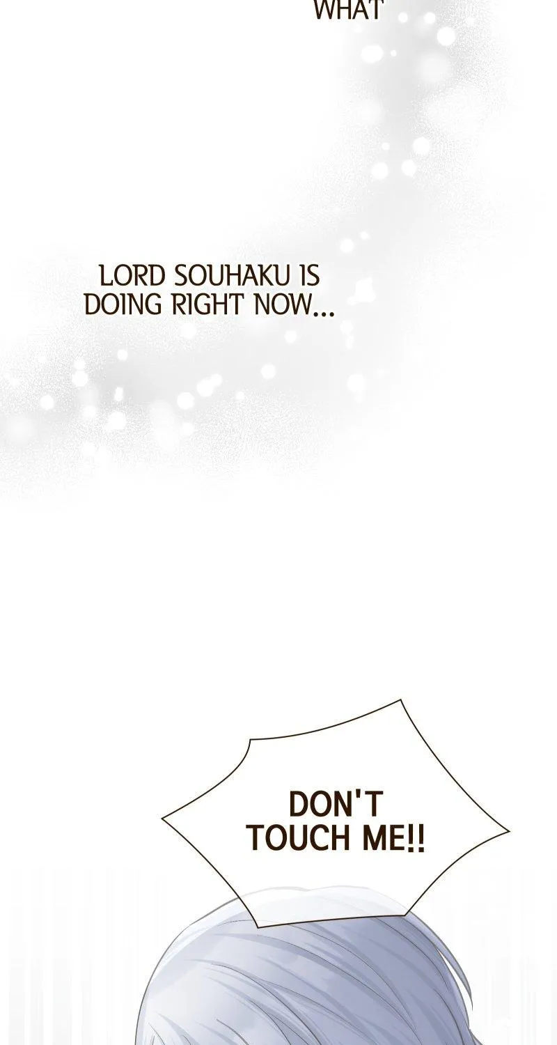 The White Wolf’s Bride Chapter 20 page 79 - 