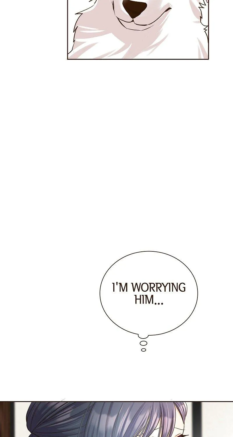 The White Wolf’s Bride Chapter 21 page 17 - 