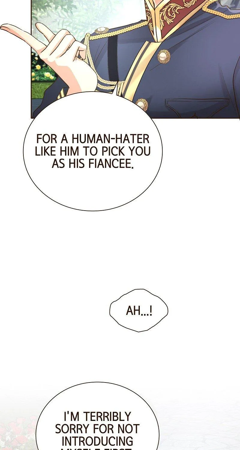 The White Wolf’s Bride Chapter 21 page 33 - 