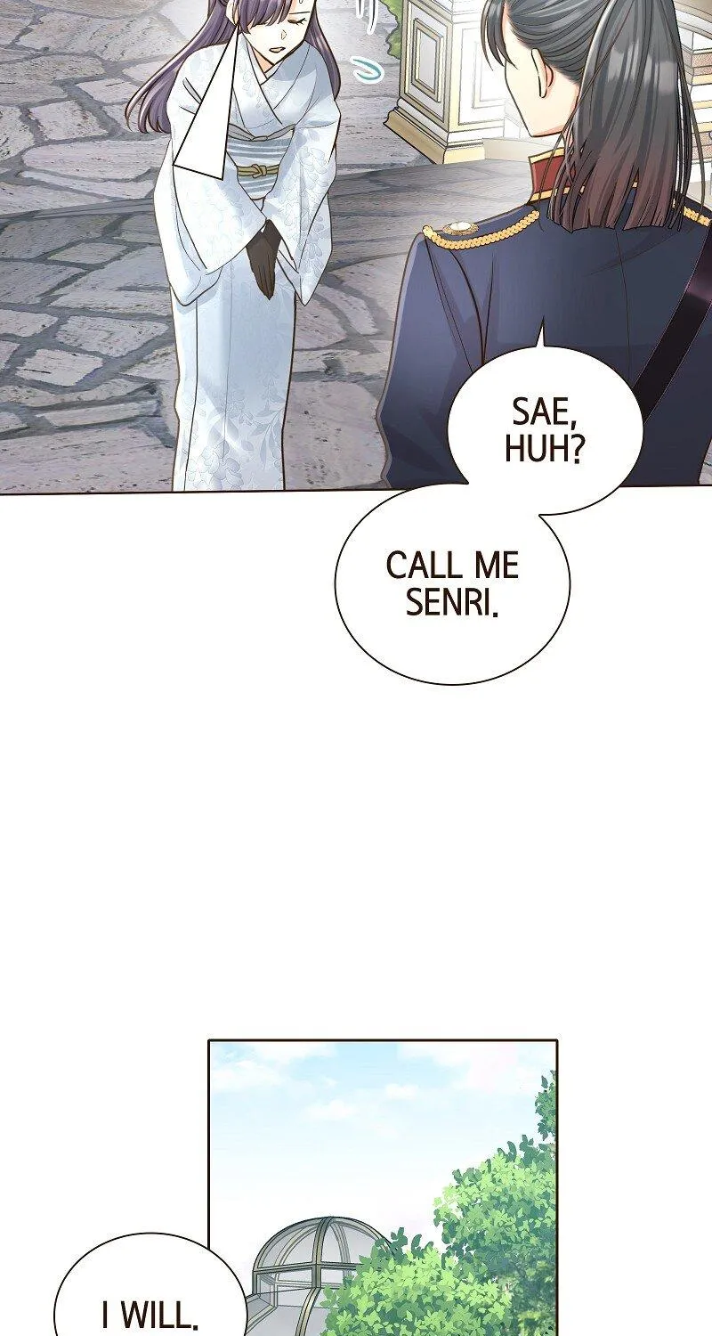The White Wolf’s Bride Chapter 21 page 35 - 
