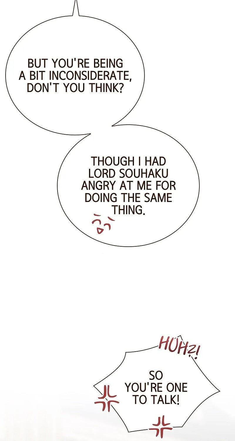 The White Wolf’s Bride Chapter 21 page 51 - 