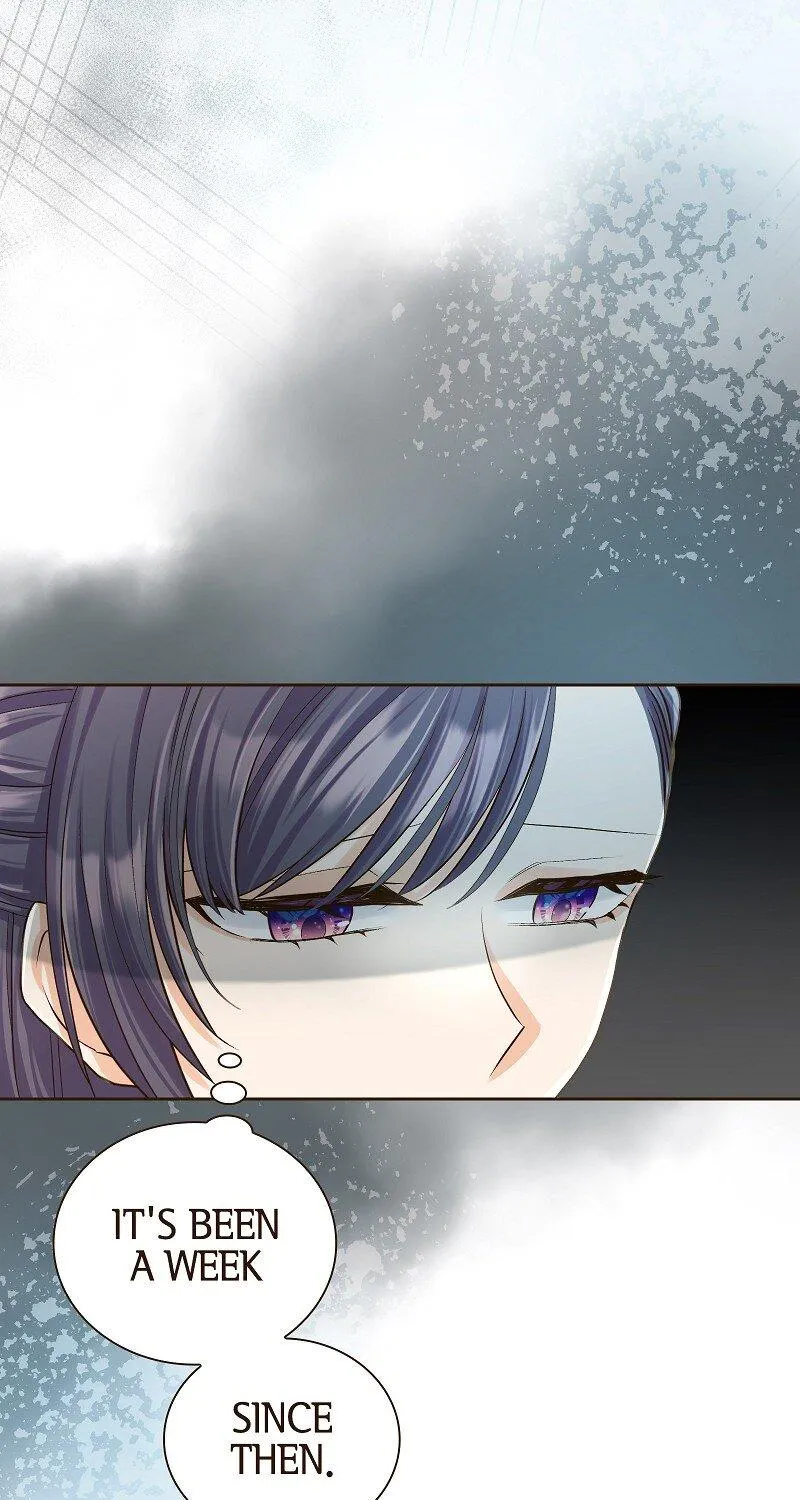 The White Wolf’s Bride Chapter 21 page 9 - 