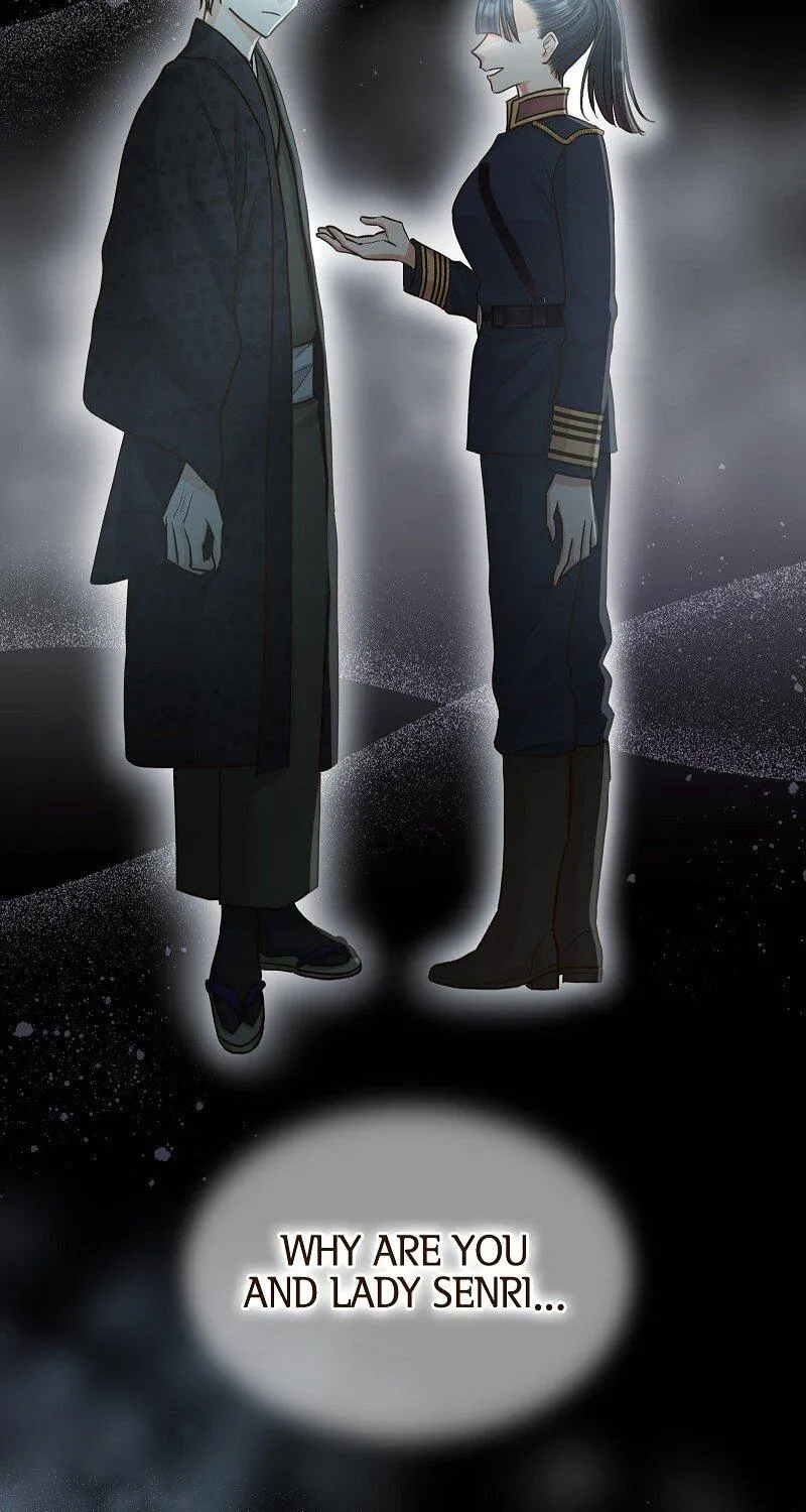 The White Wolf’s Bride Chapter 22 page 27 - 