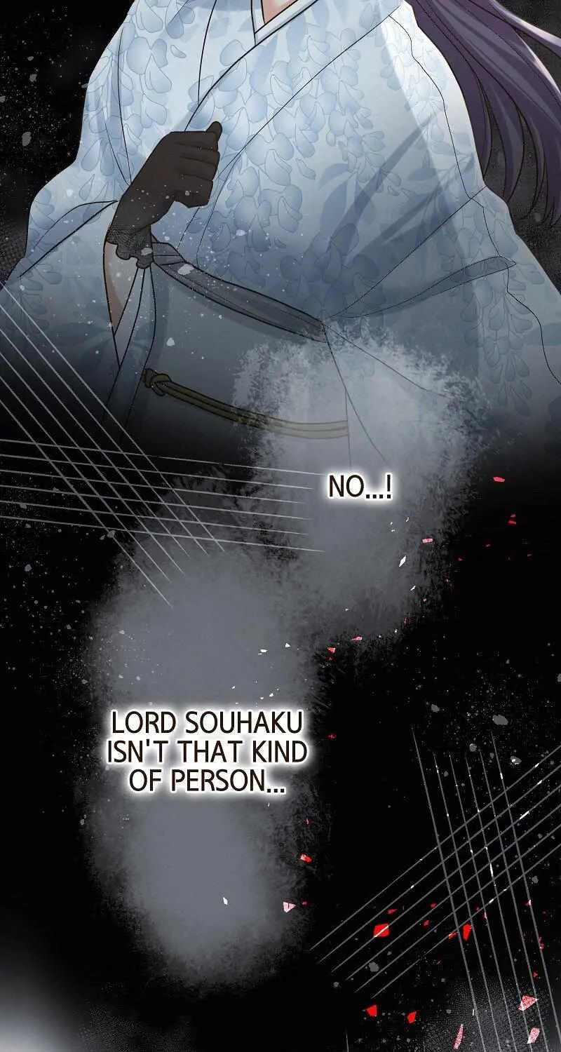The White Wolf’s Bride Chapter 22 page 37 - 