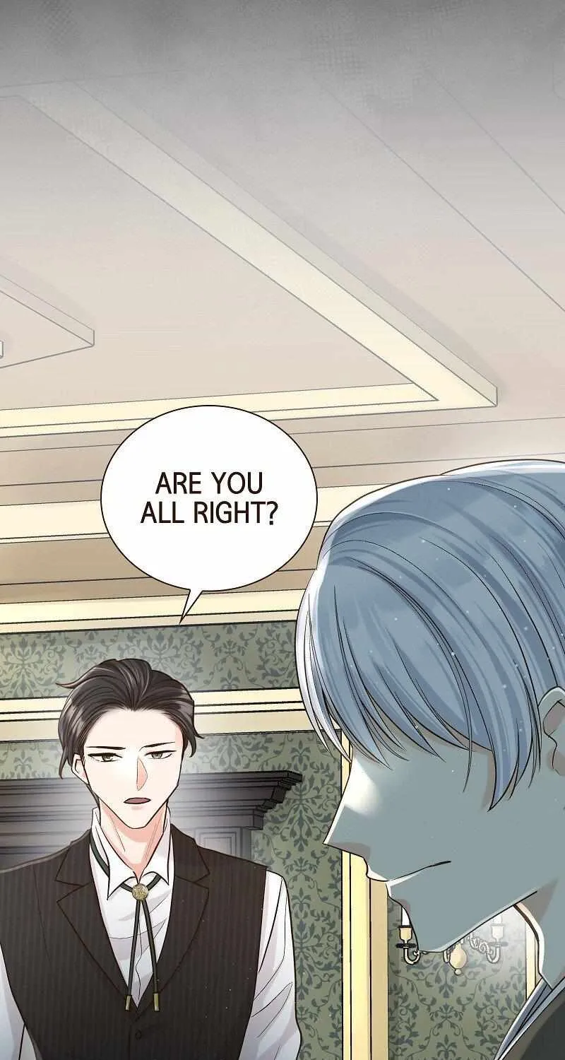 The White Wolf’s Bride Chapter 22 page 5 - 