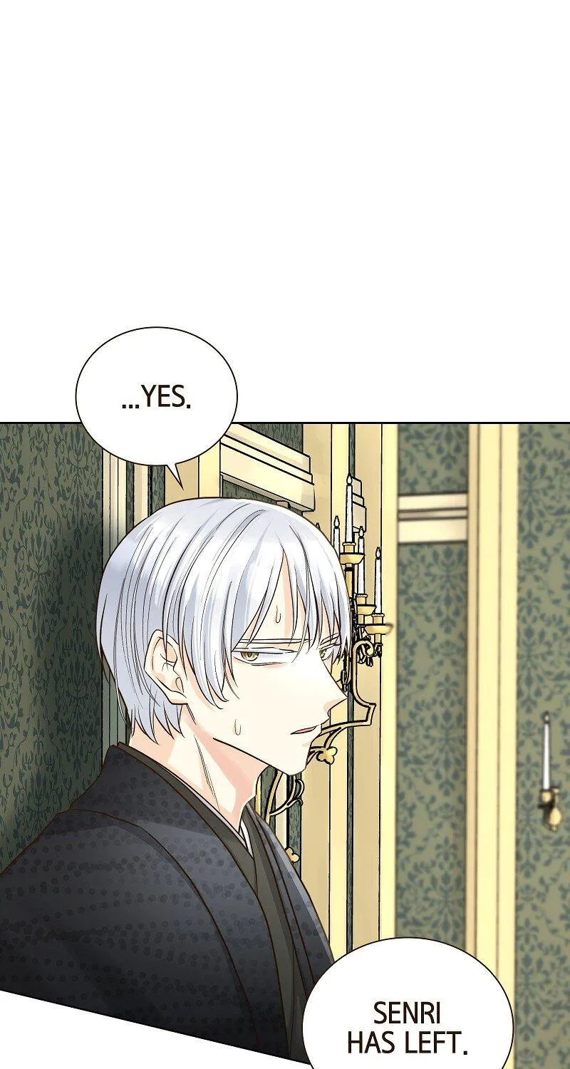 The White Wolf’s Bride Chapter 22 page 7 - 