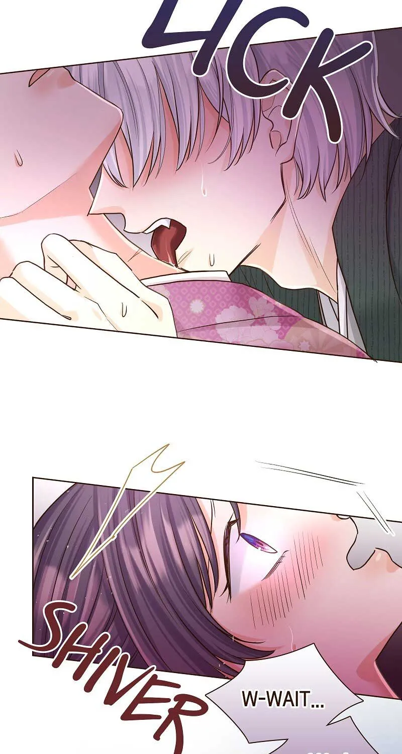 The White Wolf’s Bride Chapter 23 page 13 - 
