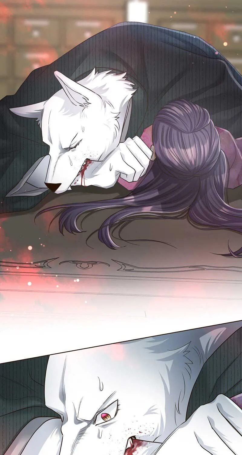 The White Wolf’s Bride Chapter 23 page 27 - 