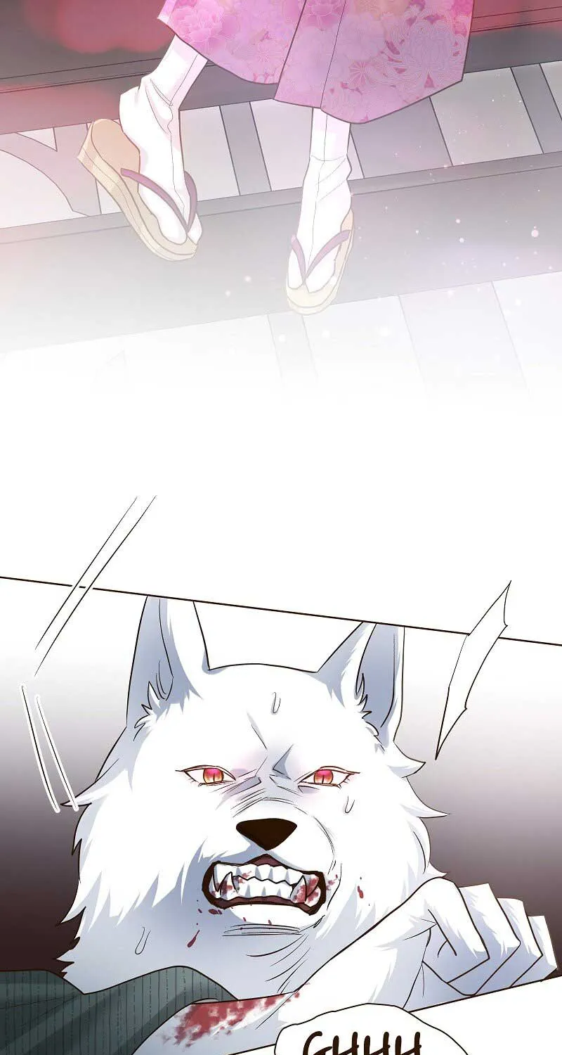 The White Wolf’s Bride Chapter 23 page 33 - 