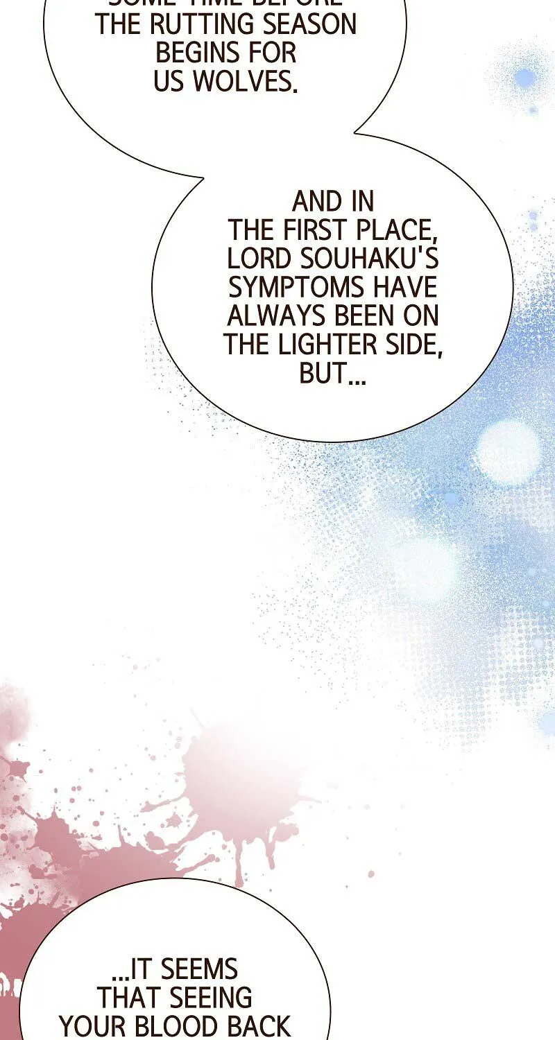 The White Wolf’s Bride Chapter 23 page 55 - 