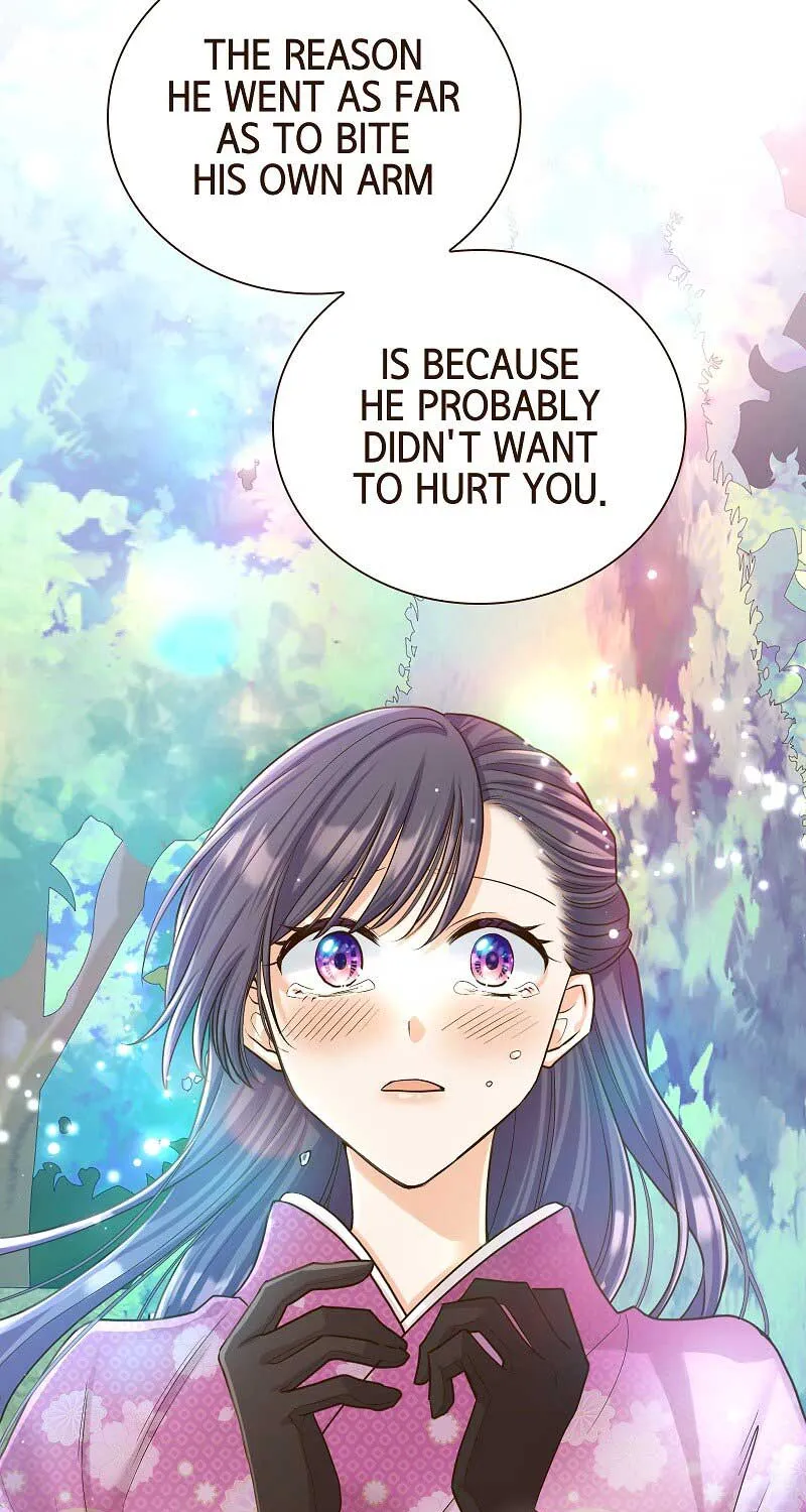 The White Wolf’s Bride Chapter 23 page 73 - 