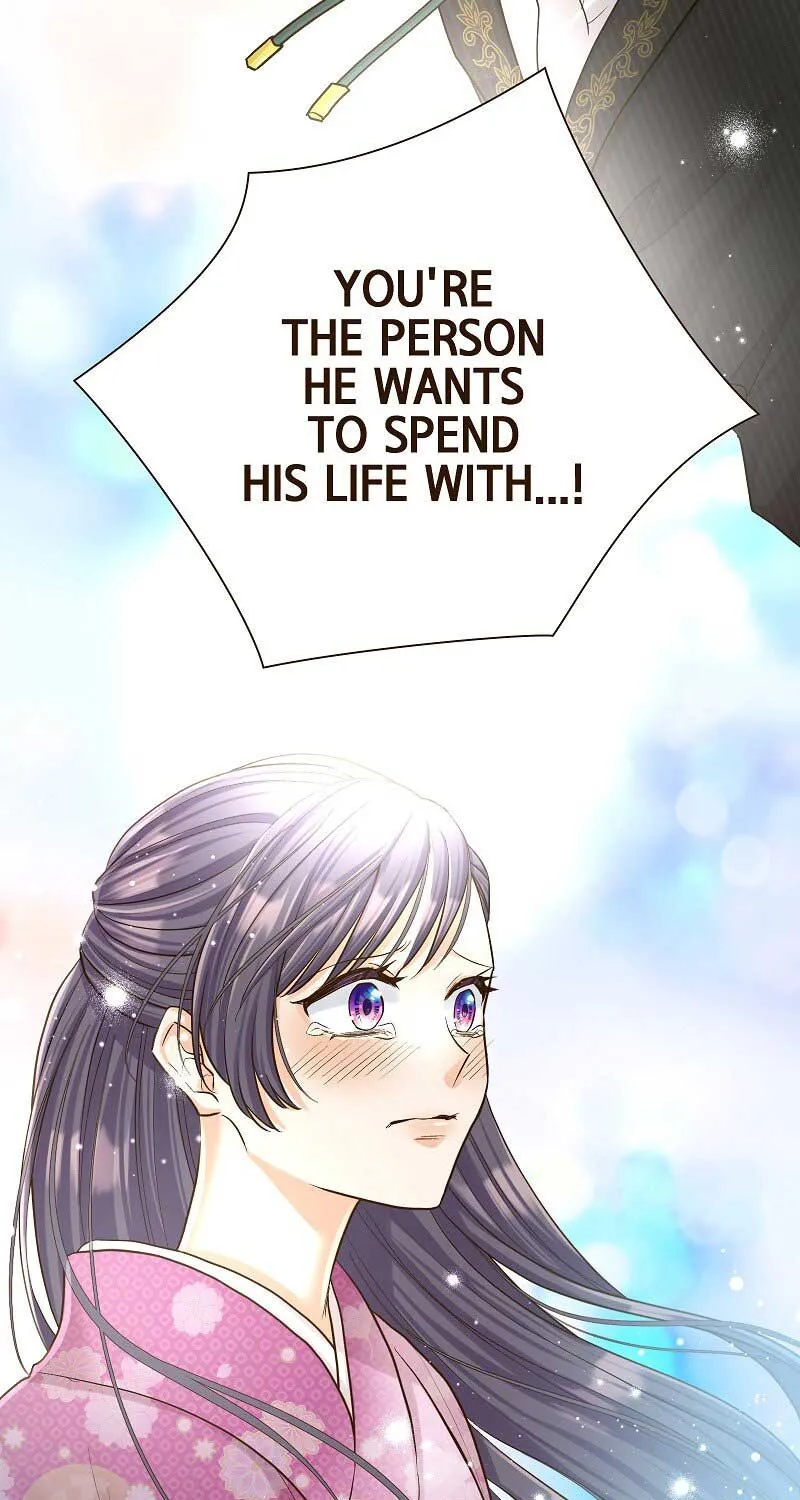 The White Wolf’s Bride Chapter 23 page 77 - 