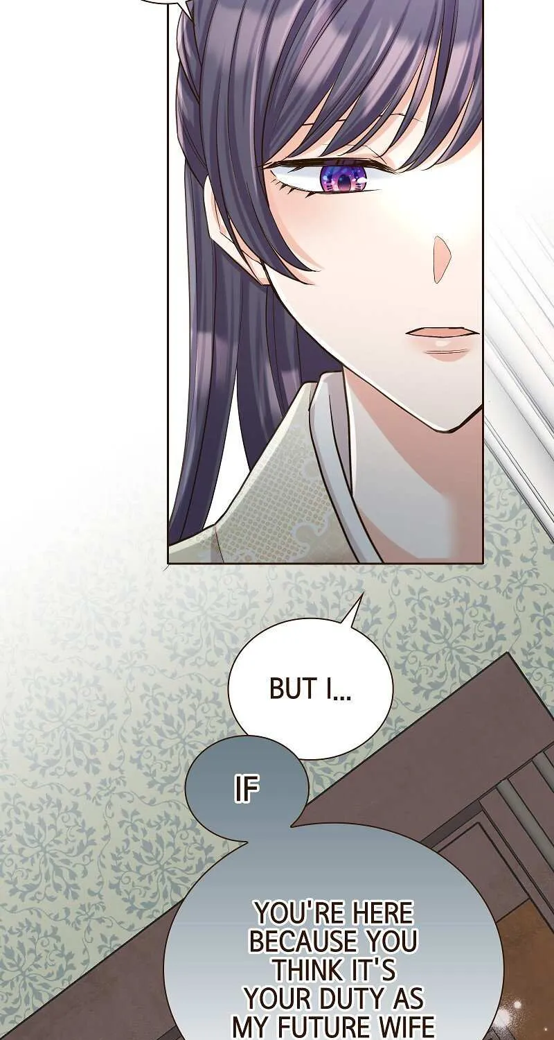 The White Wolf’s Bride Chapter 24 page 19 - 
