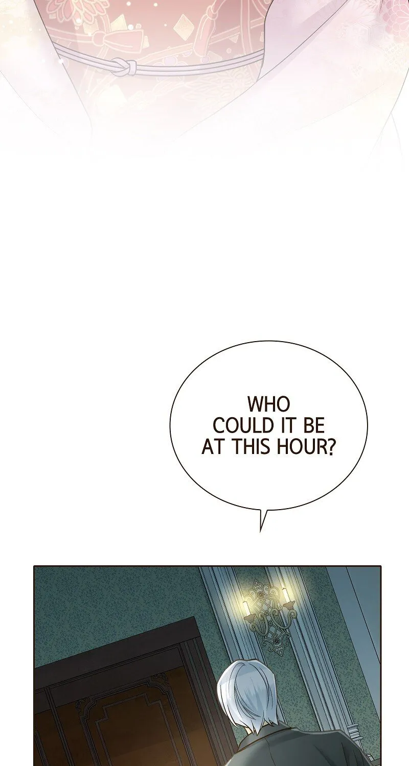 The White Wolf’s Bride Chapter 24 page 5 - 