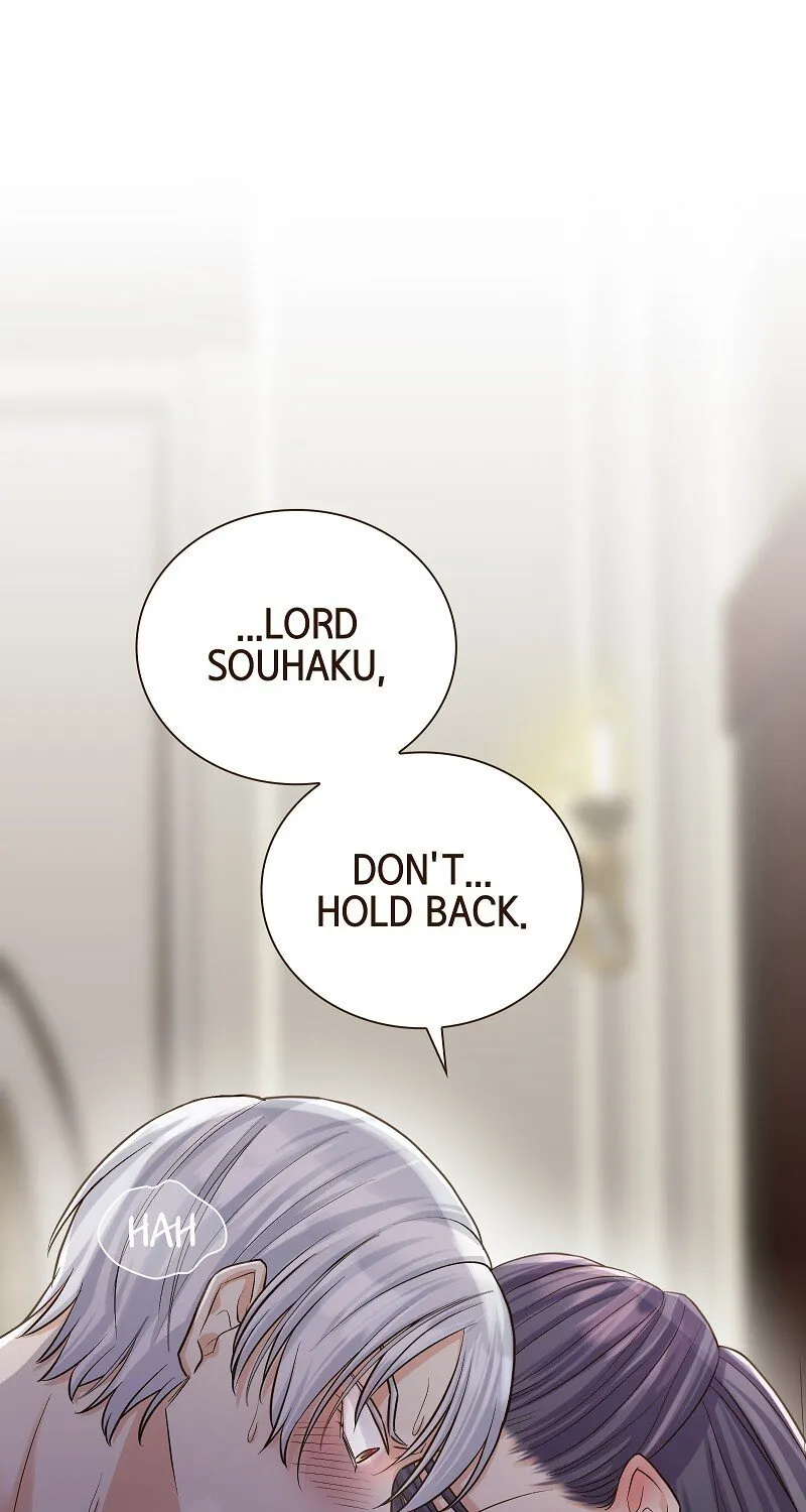 The White Wolf’s Bride Chapter 24 page 65 - 