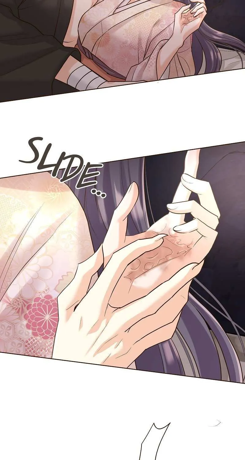The White Wolf’s Bride Chapter 24 page 75 - 