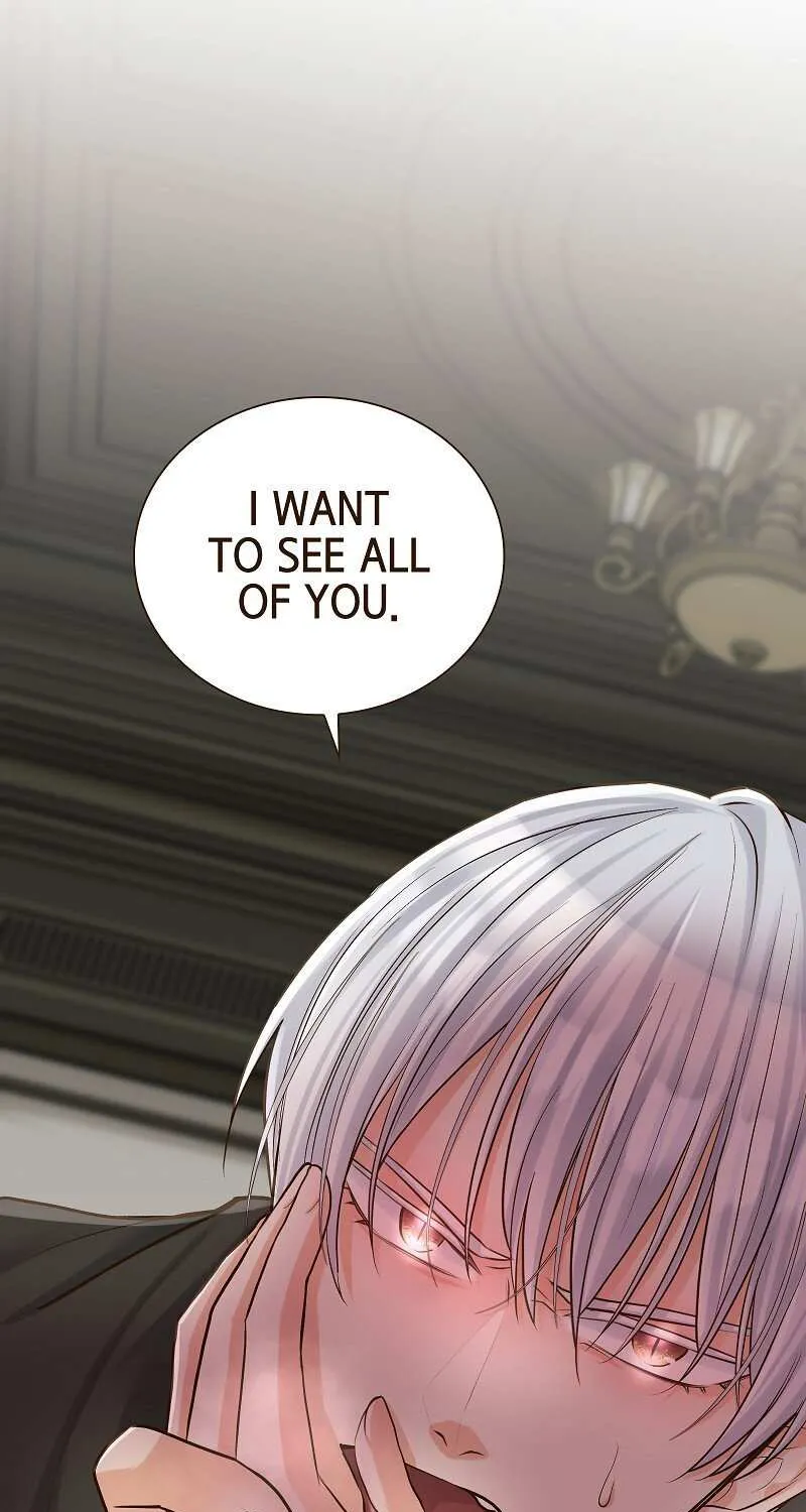 The White Wolf’s Bride Chapter 24 page 85 - 