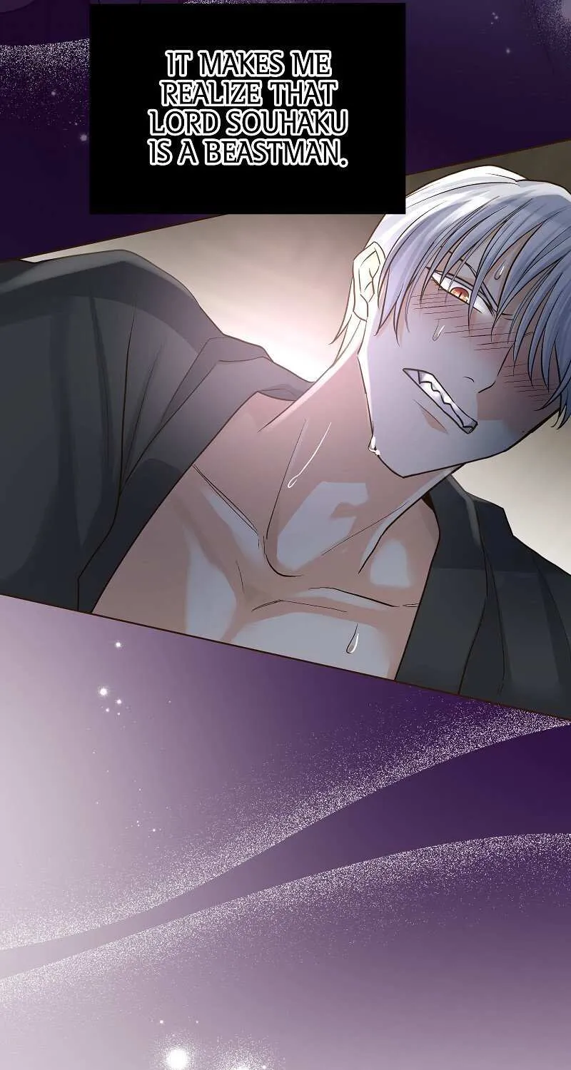 The White Wolf’s Bride Chapter 24 page 91 - 