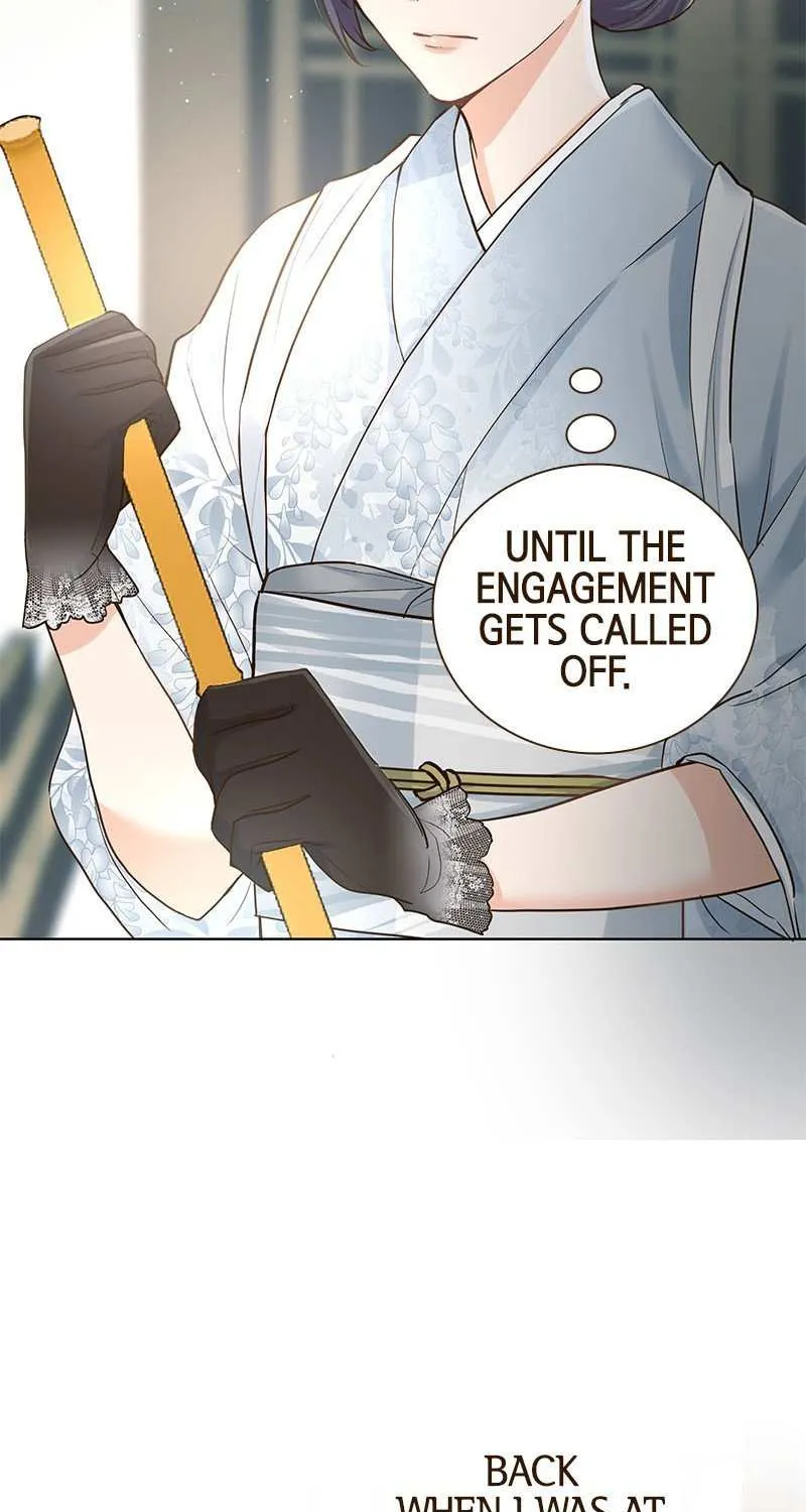 The White Wolf’s Bride Chapter 3 page 16 - 