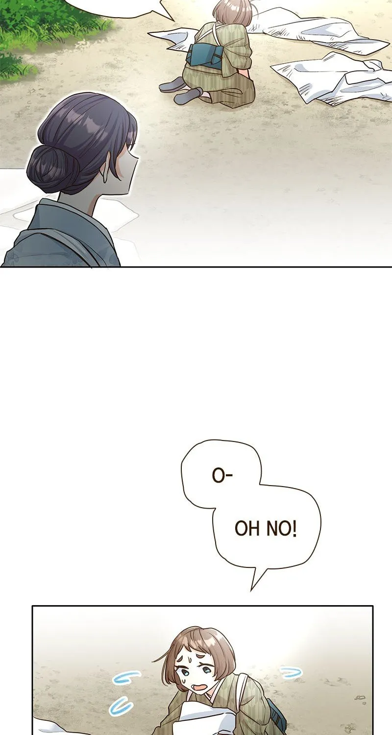 The White Wolf’s Bride Chapter 3 page 24 - 